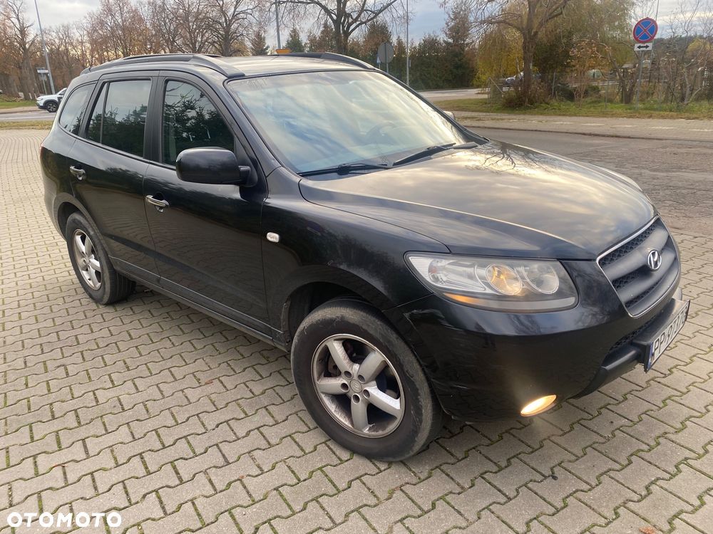 Hyundai Santa Fe 2.2 CRDi Executive - 3