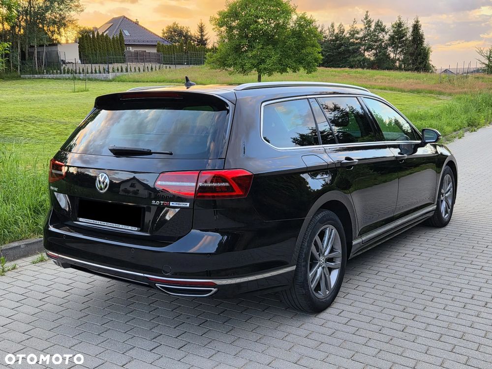 Volkswagen Passat 2.0 TDI SCR (BlueMotion Technology) DSG Highline - 2