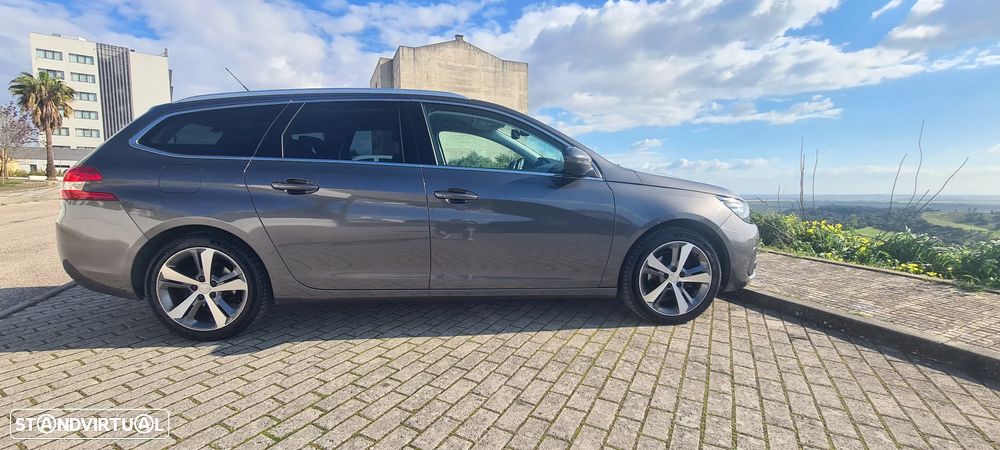 Peugeot 308 SW 1.6 BlueHDi Allure - 18