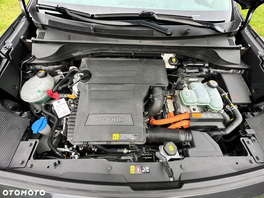 Kia Niro 1.6 GDI Hybrid XL - 34