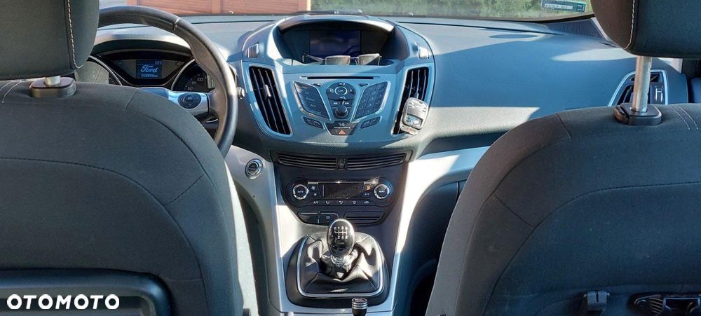 Ford C-MAX 1.6 TDCi Edition - 15