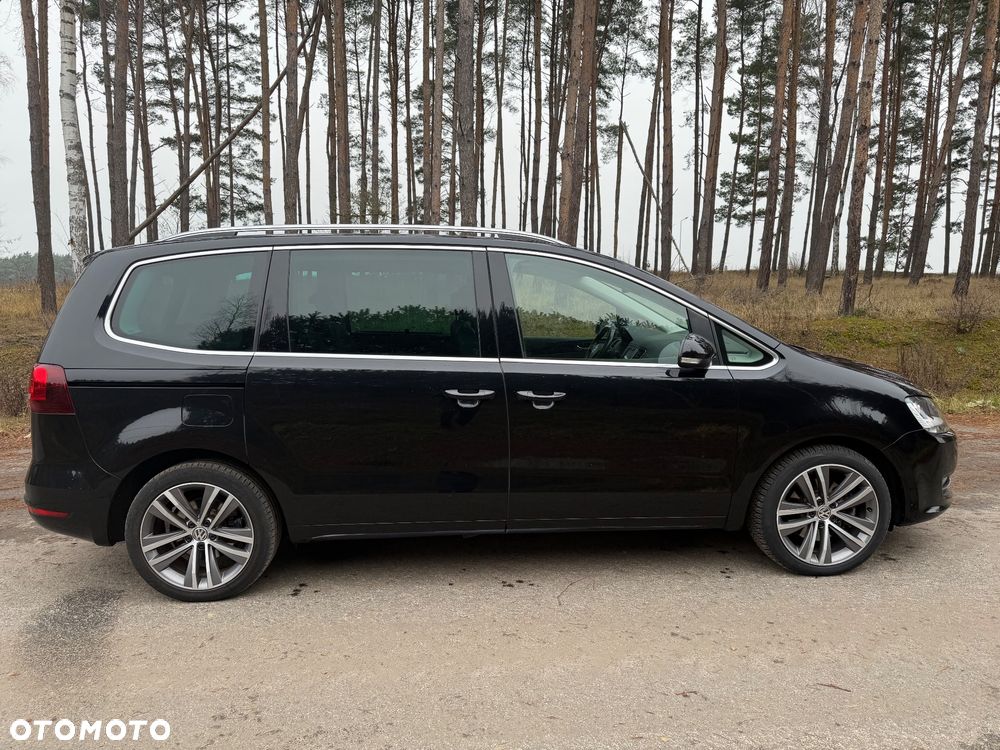 Volkswagen Sharan 2.0 TDI DSG (BlueMotion Technology) Highline - 7
