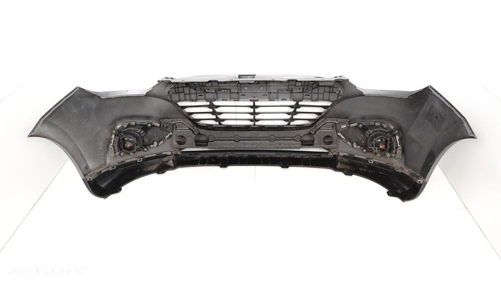ZDERZAK PRZÓD PRZEDNI HYUNDAI IX35 09-13R STEEL GREY - 9