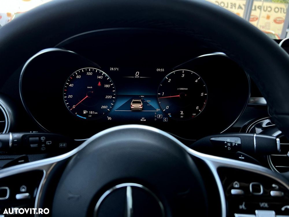 Mercedes-Benz GLC 220 d 4MATIC 9G-TRONIC - 21