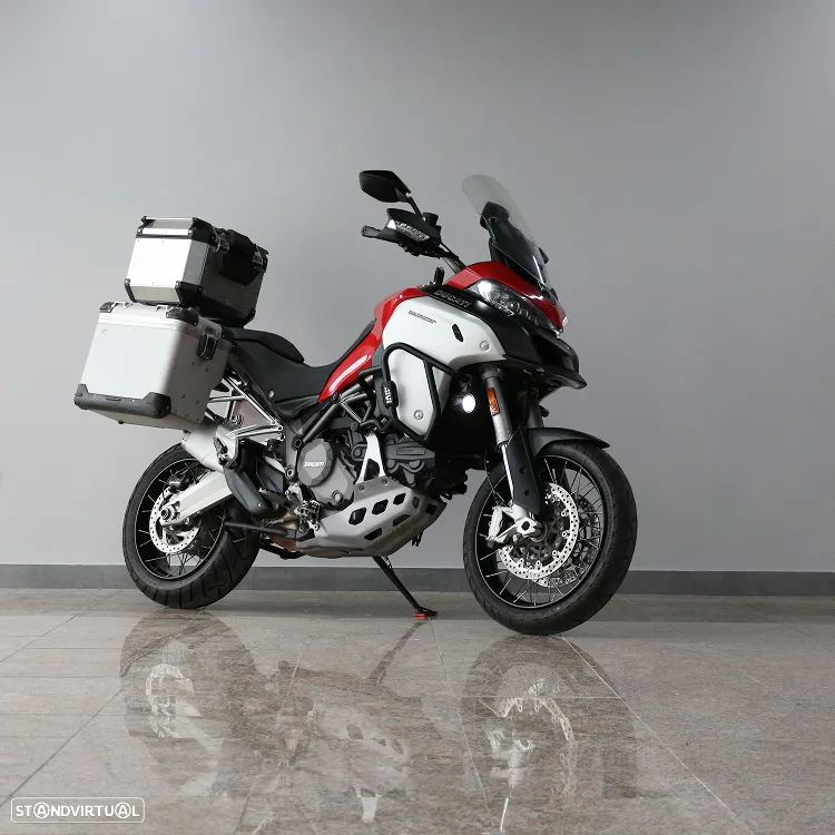 Ducati Multistrada  1200 ENDURO