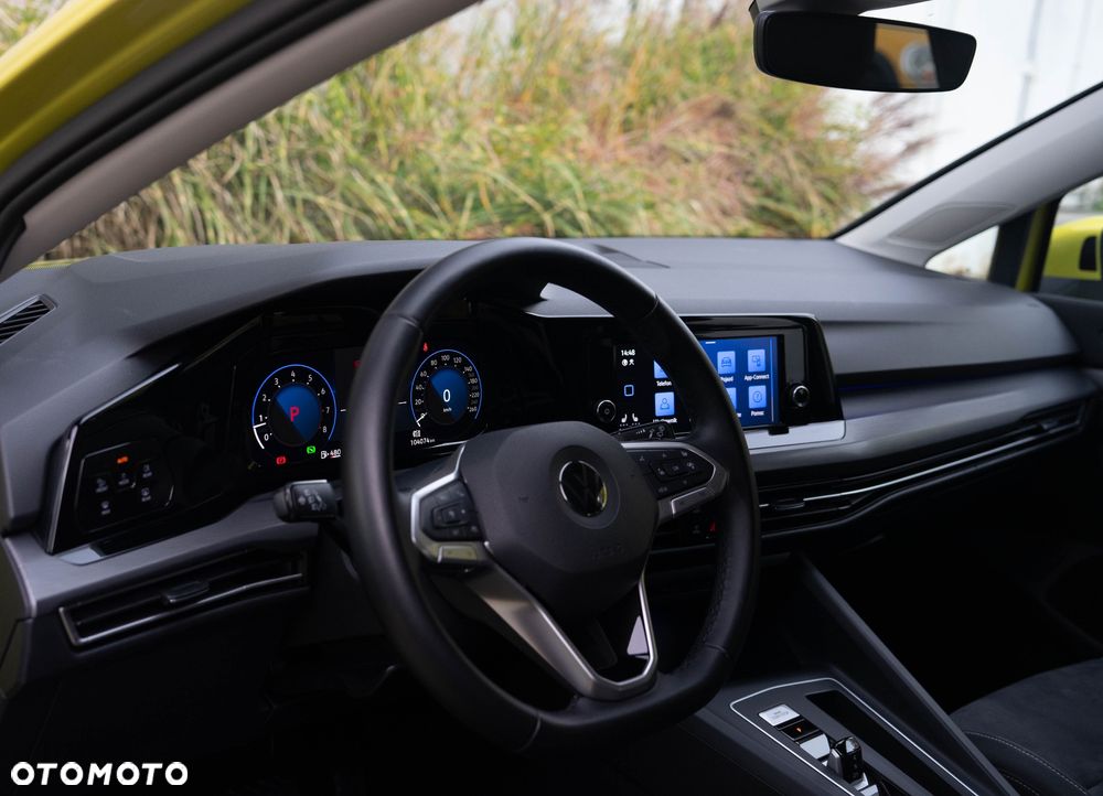 Volkswagen Golf VIII 1.5 eTSI EVO Style DSG - 28