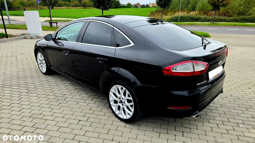 Ford Mondeo Turnier 2.2 TDCi Titanium - 7