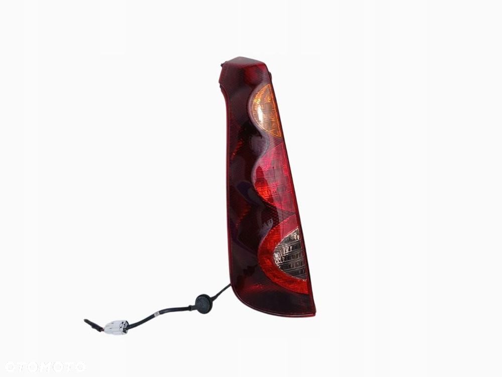 LAMPA TYŁ TYLNA LEWA NISSAN NOTE E11 LIFT 220-16752 - 1