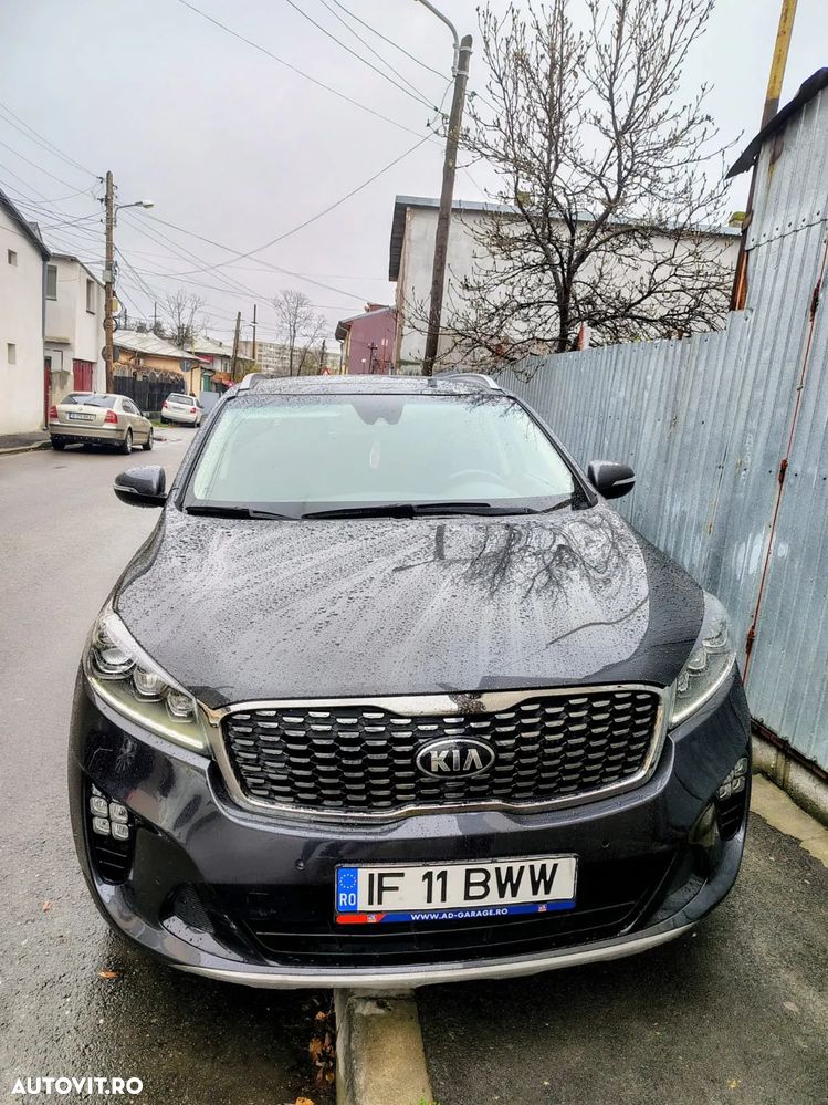 Kia Sorento 2.2 CRDi 2WD Aut. Edition 7 - 5