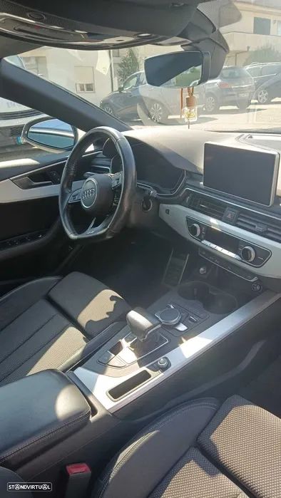 Audi A5 Sportback 2.0 TDI S-line S tronic - 8