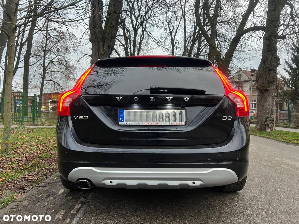 Volvo V60 - 5