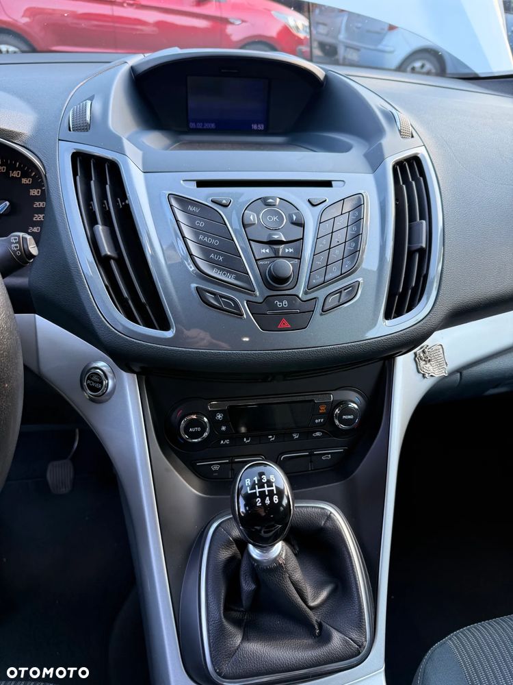 Ford C-MAX 1.6 TDCi Start-Stop-System Titanium - 11