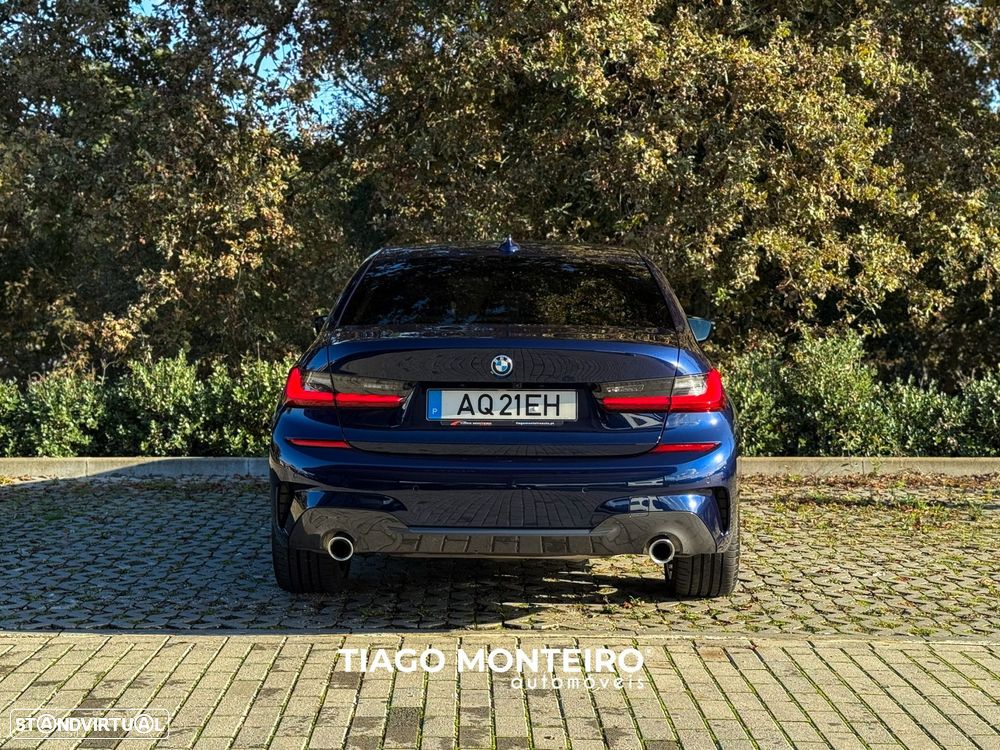 BMW 320 e Pack M Auto - 38