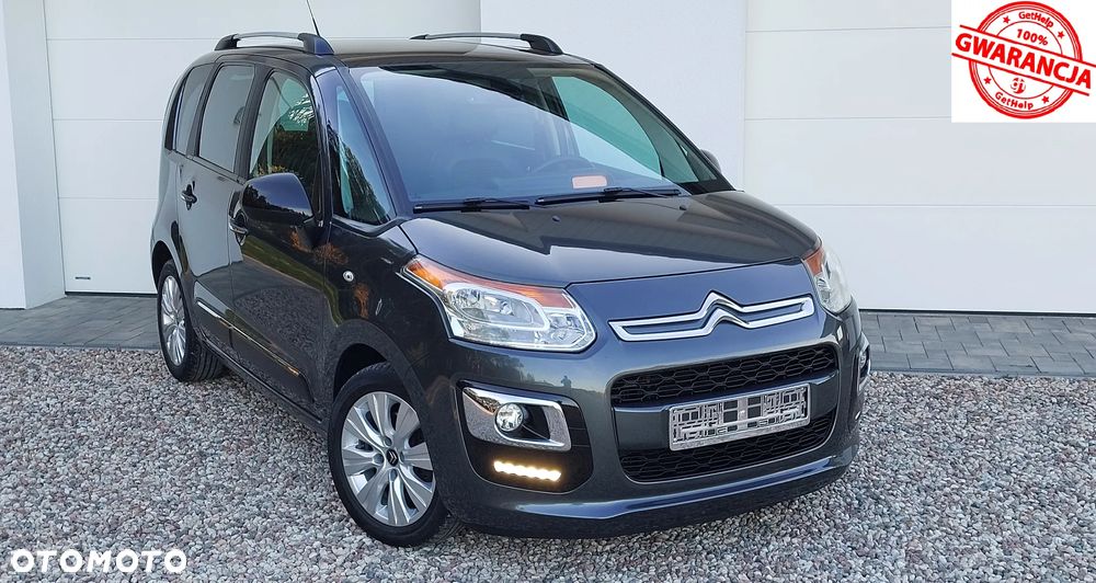 Citroën C3 Picasso 1.2 PureTech Exclusive - 1