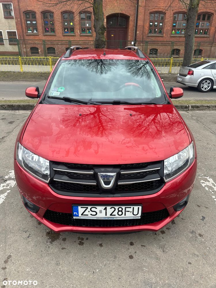 Dacia Logan 1.2 16V Laureate - 12