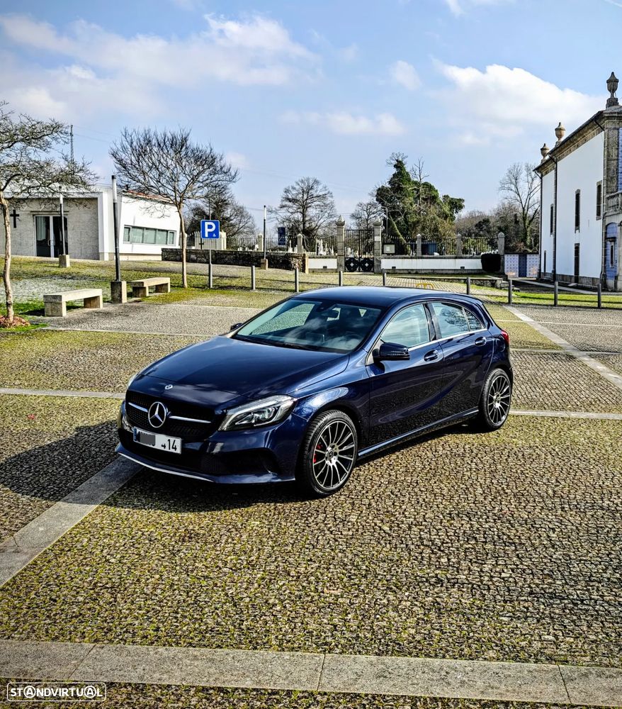 Mercedes-Benz A 180 d 7G-DCT AMG Line - 1