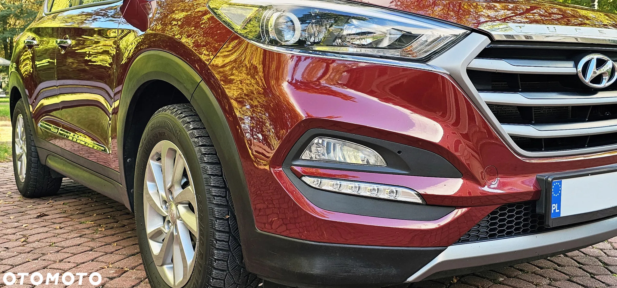 Hyundai Tucson 1.6 T-GDI Comfort 2WD - 17
