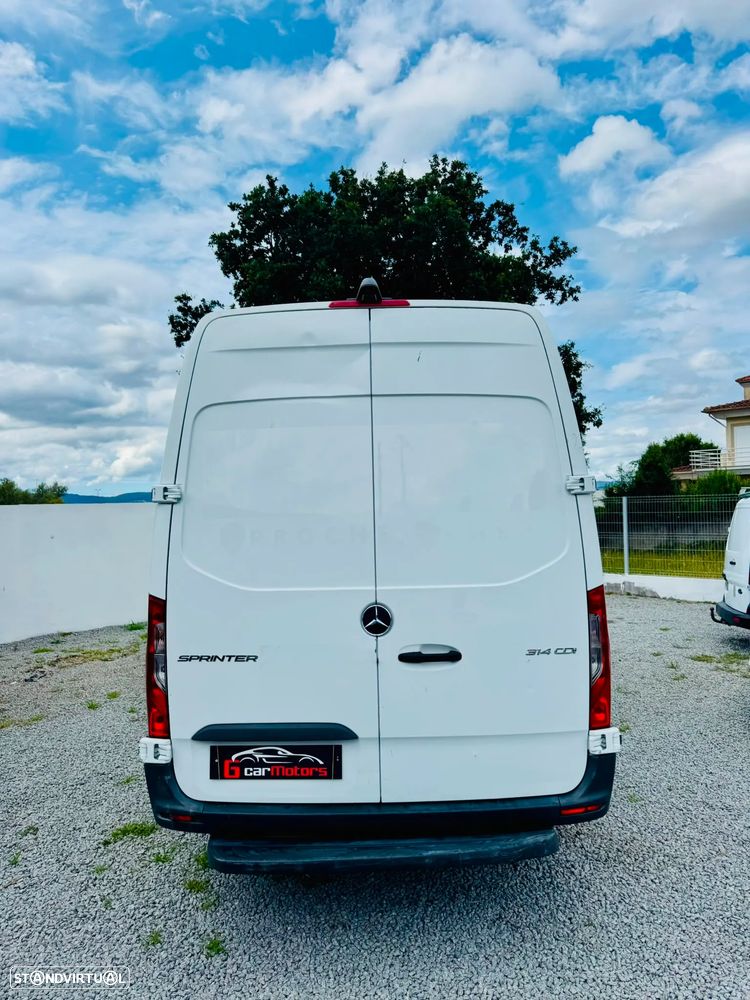 Mercedes-Benz Sprinter 314 CDI - 5