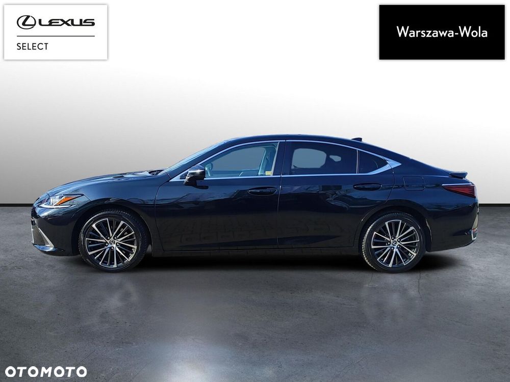 Lexus ES 300h Business Edition - 4