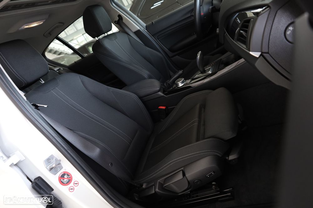 BMW 120 d Line Sport Auto - 26