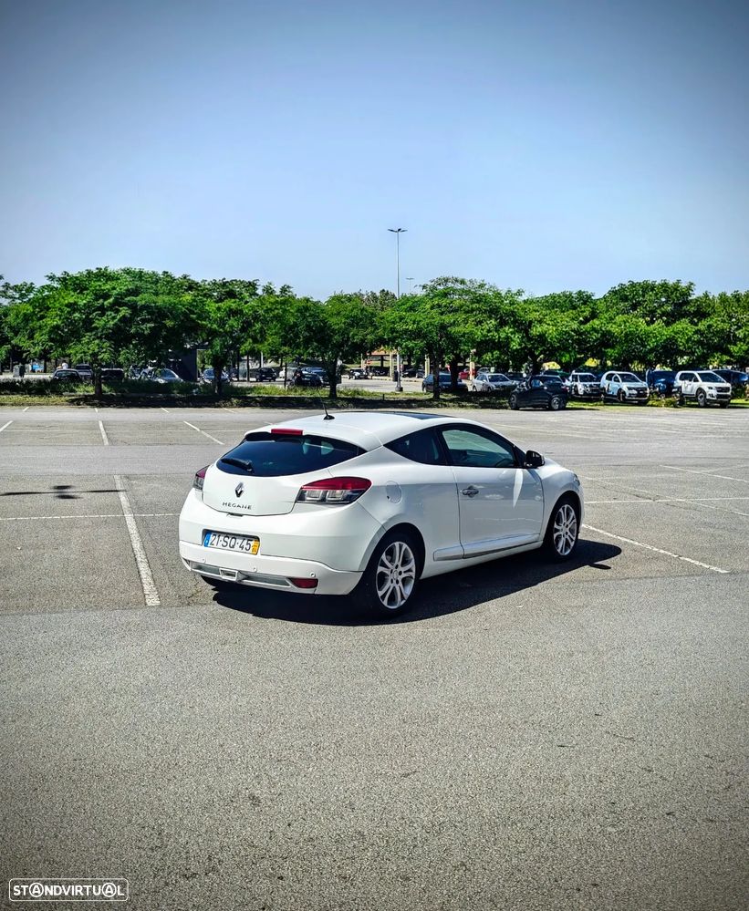 Renault Mégane Coupe Energy dCi 110 FAP Start & Stop GT Line - 21