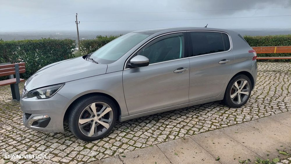 Peugeot 308 1.6 e-HDi Allure J17 - 2