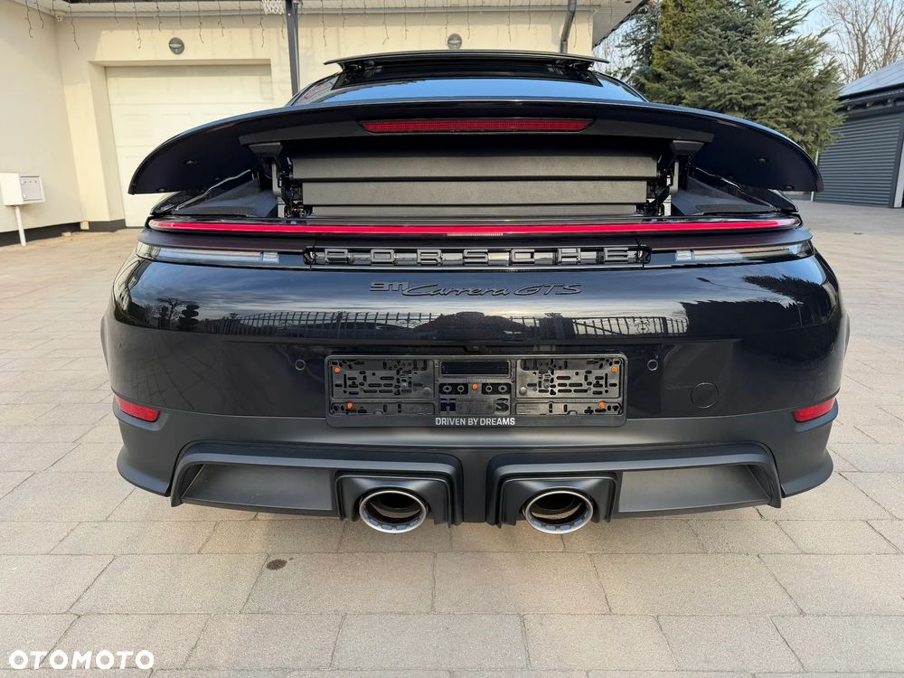 Porsche 911 Carrera GTS PDK - 11