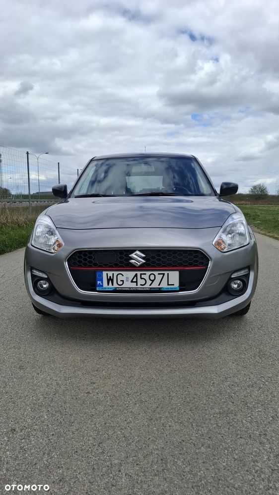 Suzuki Swift 1.2 Premium - 2
