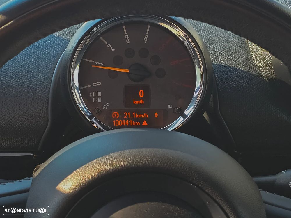 MINI Countryman Cooper D - 10