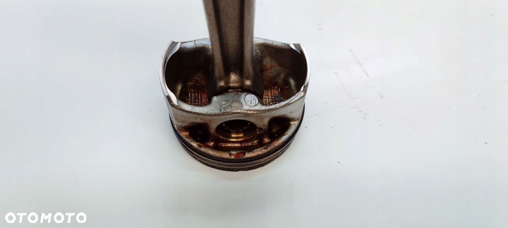 TŁOK + KORBOWÓD AUDI VOLKSWAGEN SEAT SKODA 2.0 TFSI TSI 06LJ 06KBF 82.420 - 7