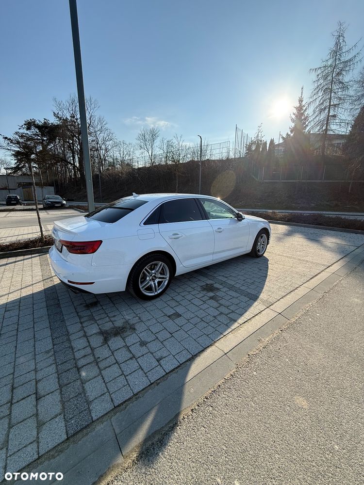 Audi A4 Limousine 2.0 TFSI Quattro S tronic - 6