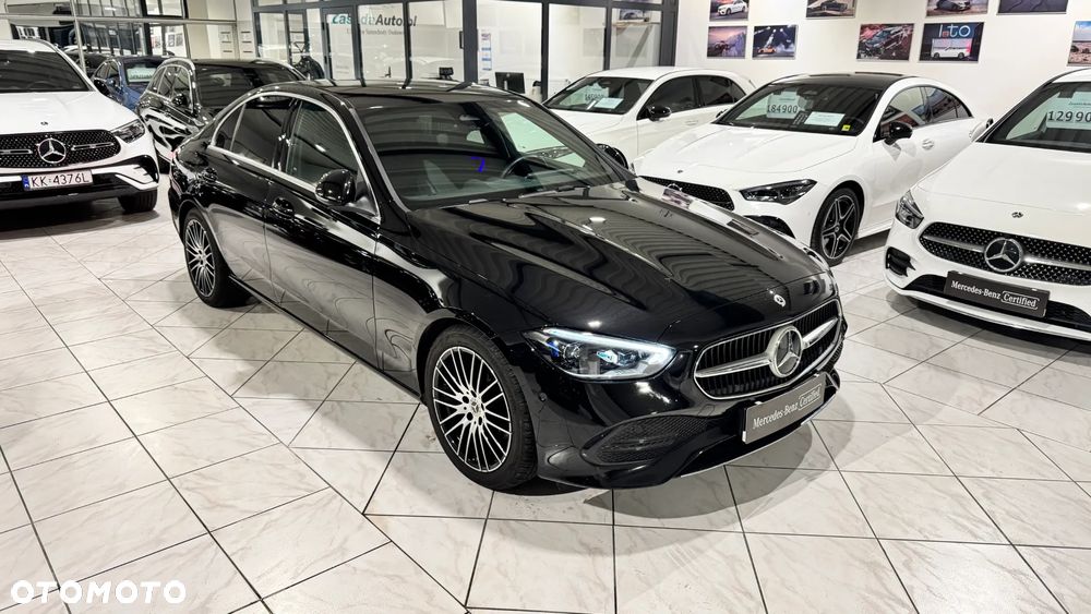 Mercedes-Benz Klasa C - 1