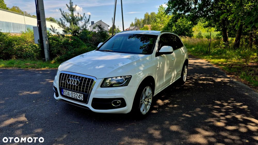 Audi Q5 2.0 TFSI quattro tiptronic - 3