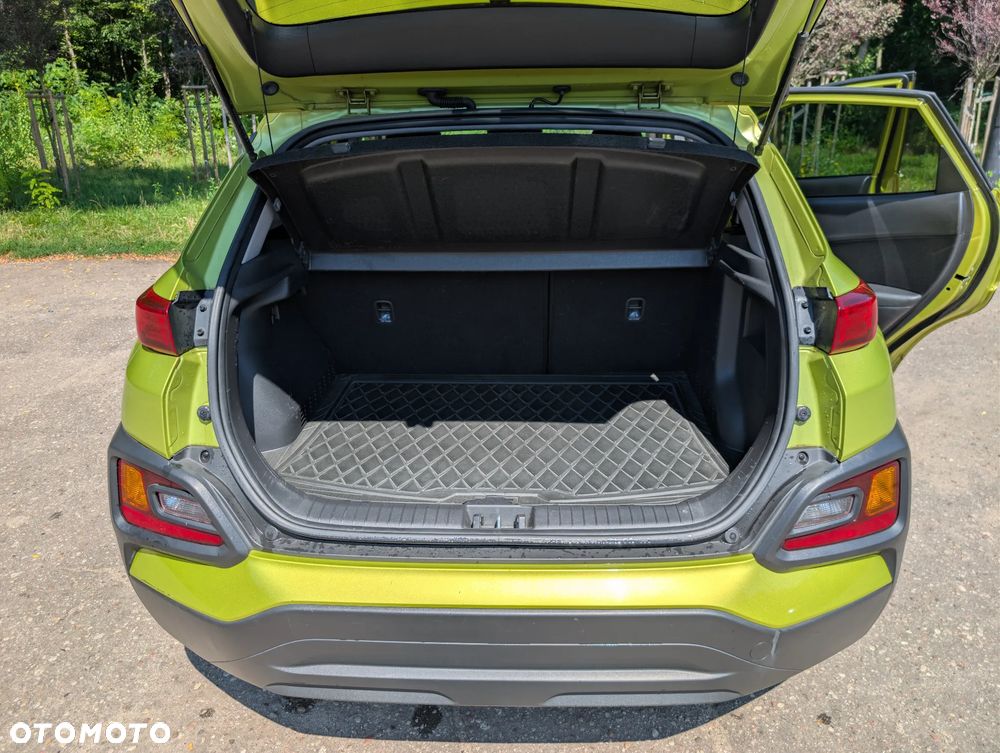 Hyundai Kona 1.0 T-GDI Modern - 12