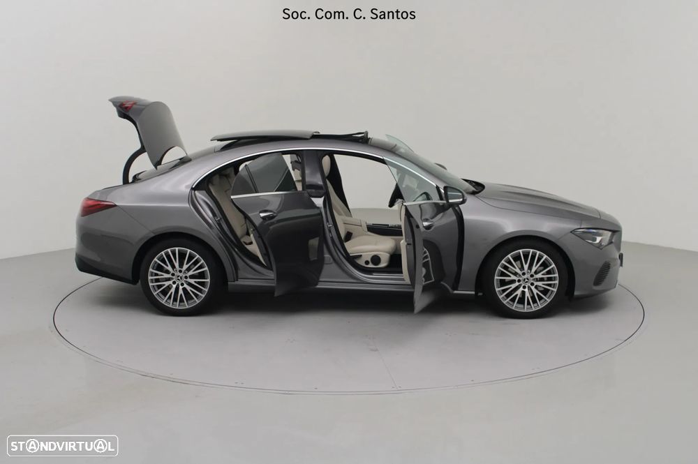 Mercedes-Benz CLA 180 d Progressive Aut. - 10