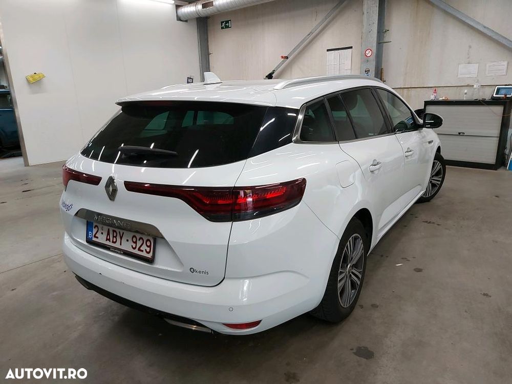 Renault Megane Blue dCi 116 EDC Intens - 2