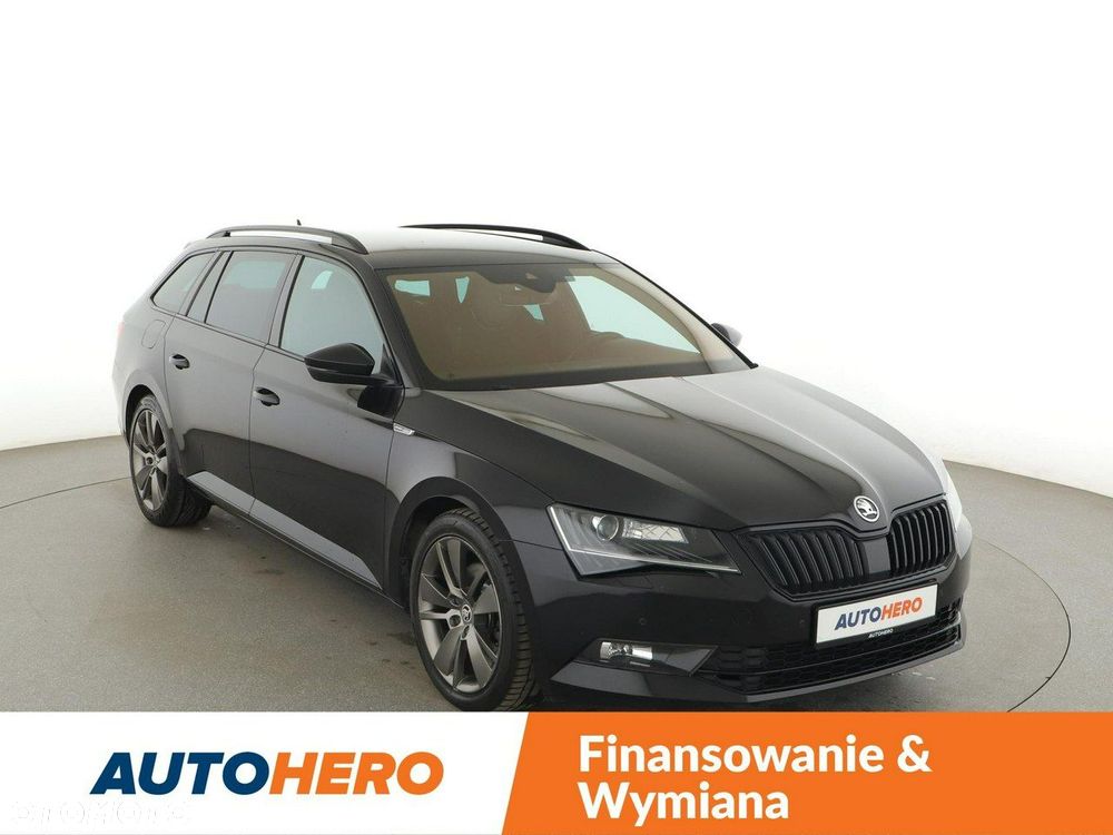 Skoda Superb 1.8 TSI DSG Ambition - 10