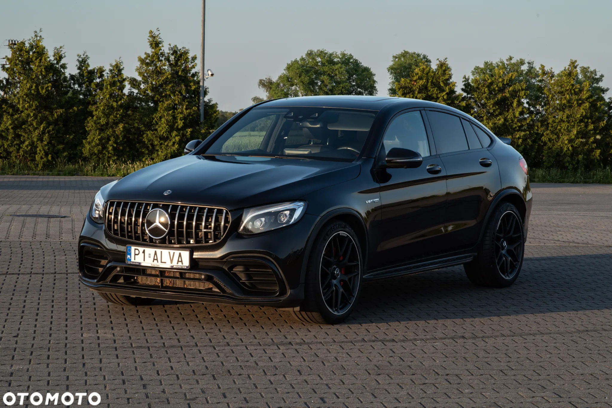 Mercedes-Benz GLC AMG Coupe 63 S 4-Matic+ - 4