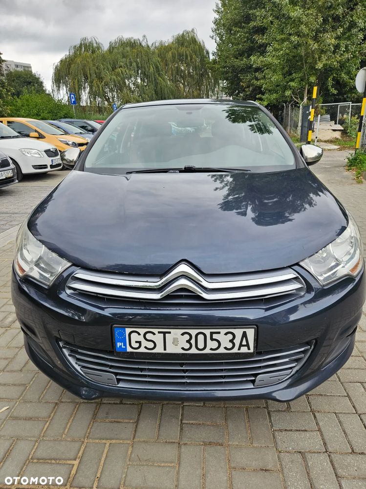 Citroën C4 1.6 HDi Attraction - 7