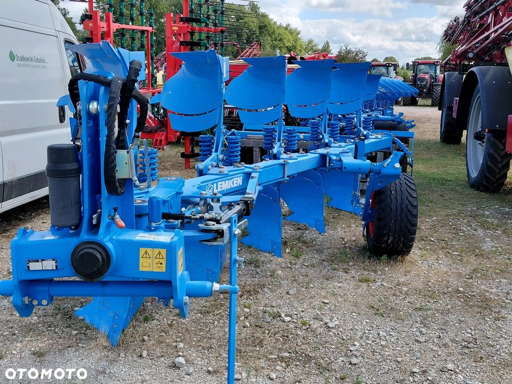 Lemken Juwel 7