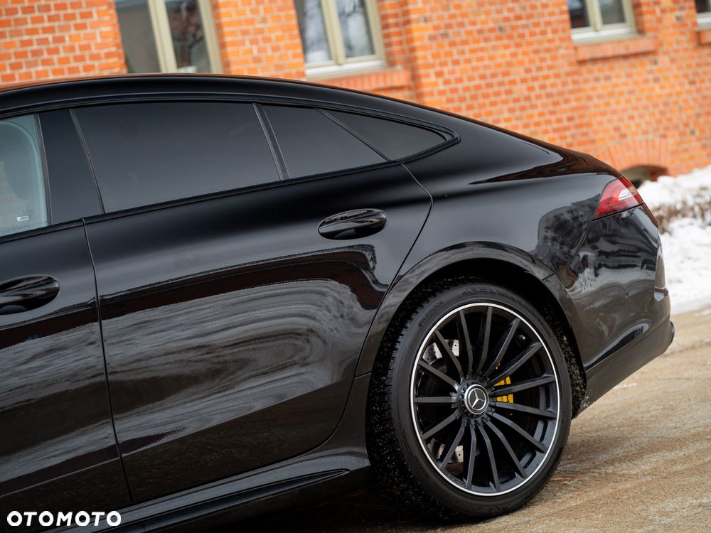 Mercedes-Benz AMG GT - 14
