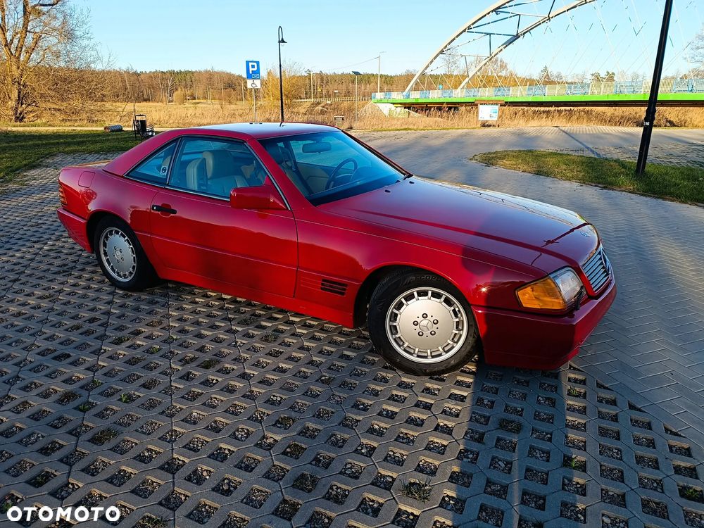 Mercedes-Benz SL 500 - 4
