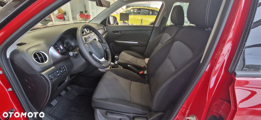 Suzuki Vitara 1.4 Boosterjet mHEV Premium Plus 2WD - 7