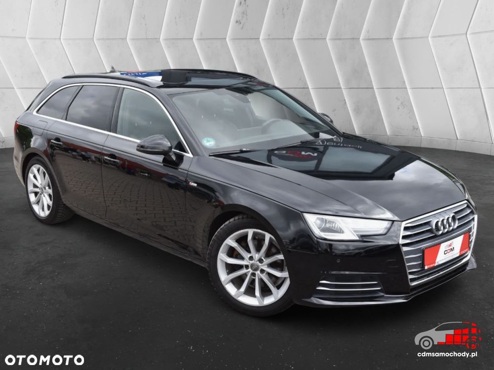 Audi A4 Avant 2.0 TFSI ultra S tronic sport - 4
