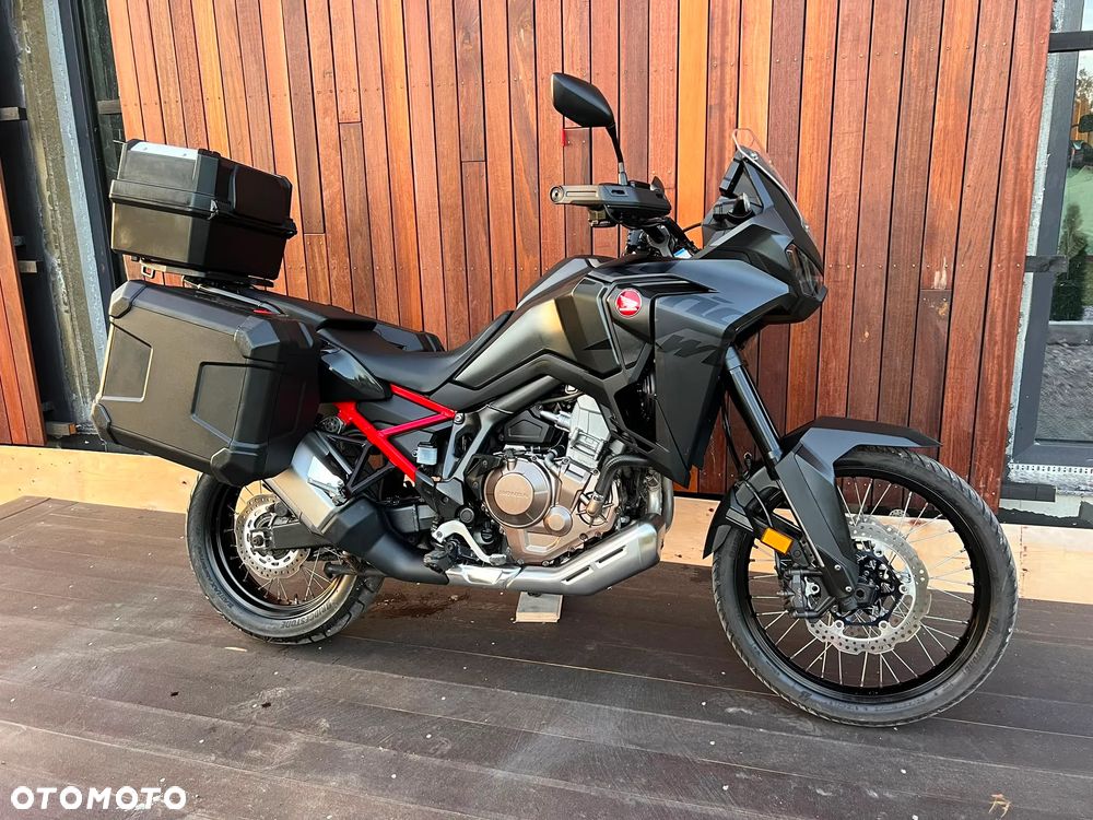 Honda CRF - 14
