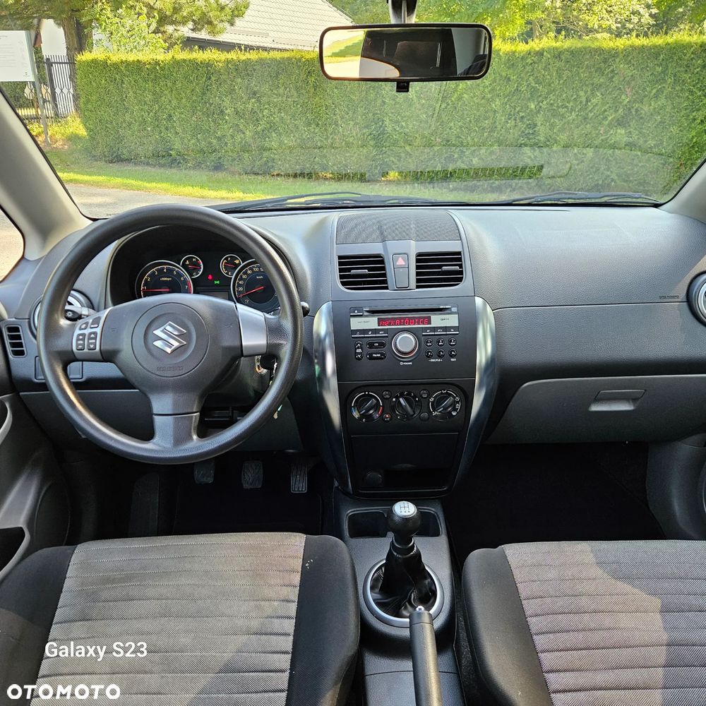 Suzuki SX4 1.6 VVT 4x2 Comfort - 20