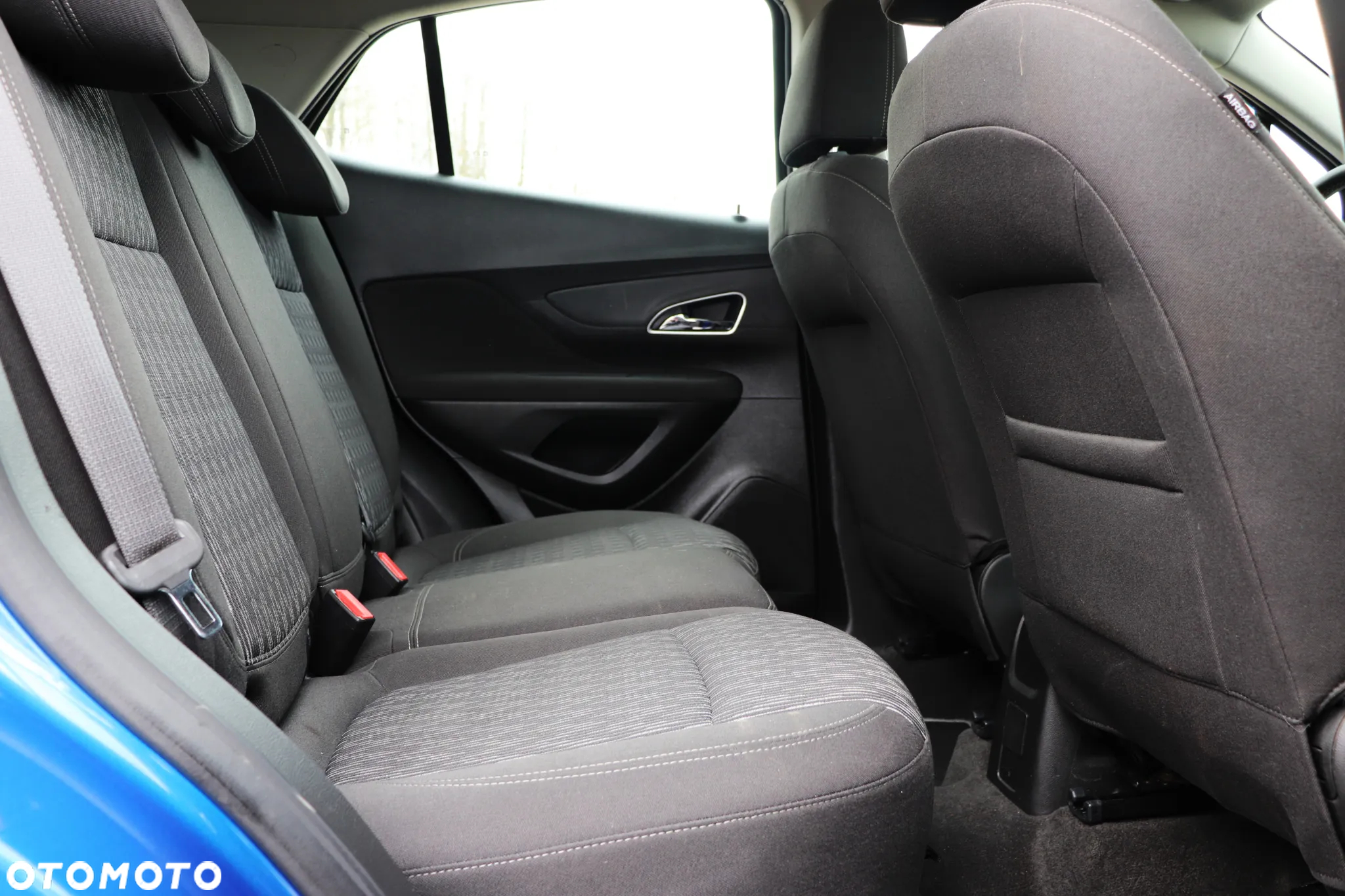 Opel Mokka 1.4 T Enjoy S&S - 17