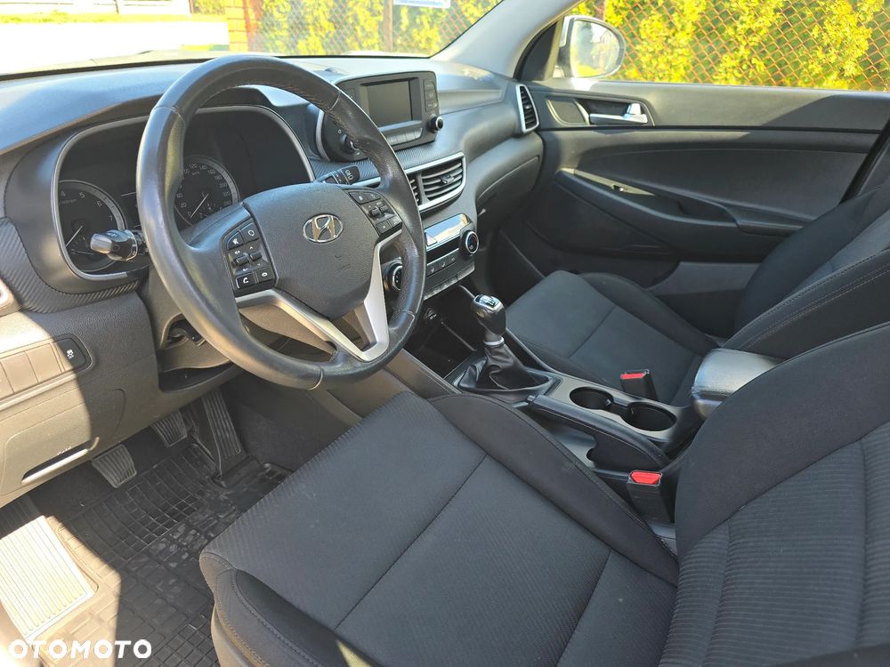 Hyundai Tucson - 6