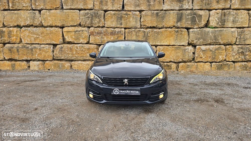 Peugeot 308 SW 1.5 BlueHDi Style - 5