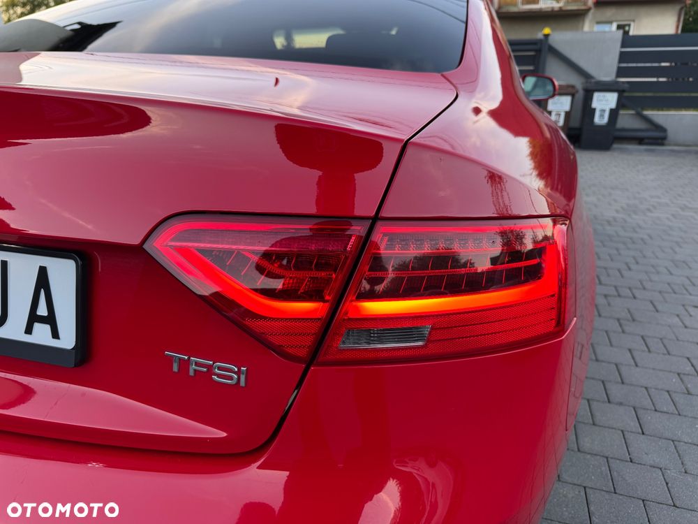 Audi A5 Coupé 1.8 TFSI - 9